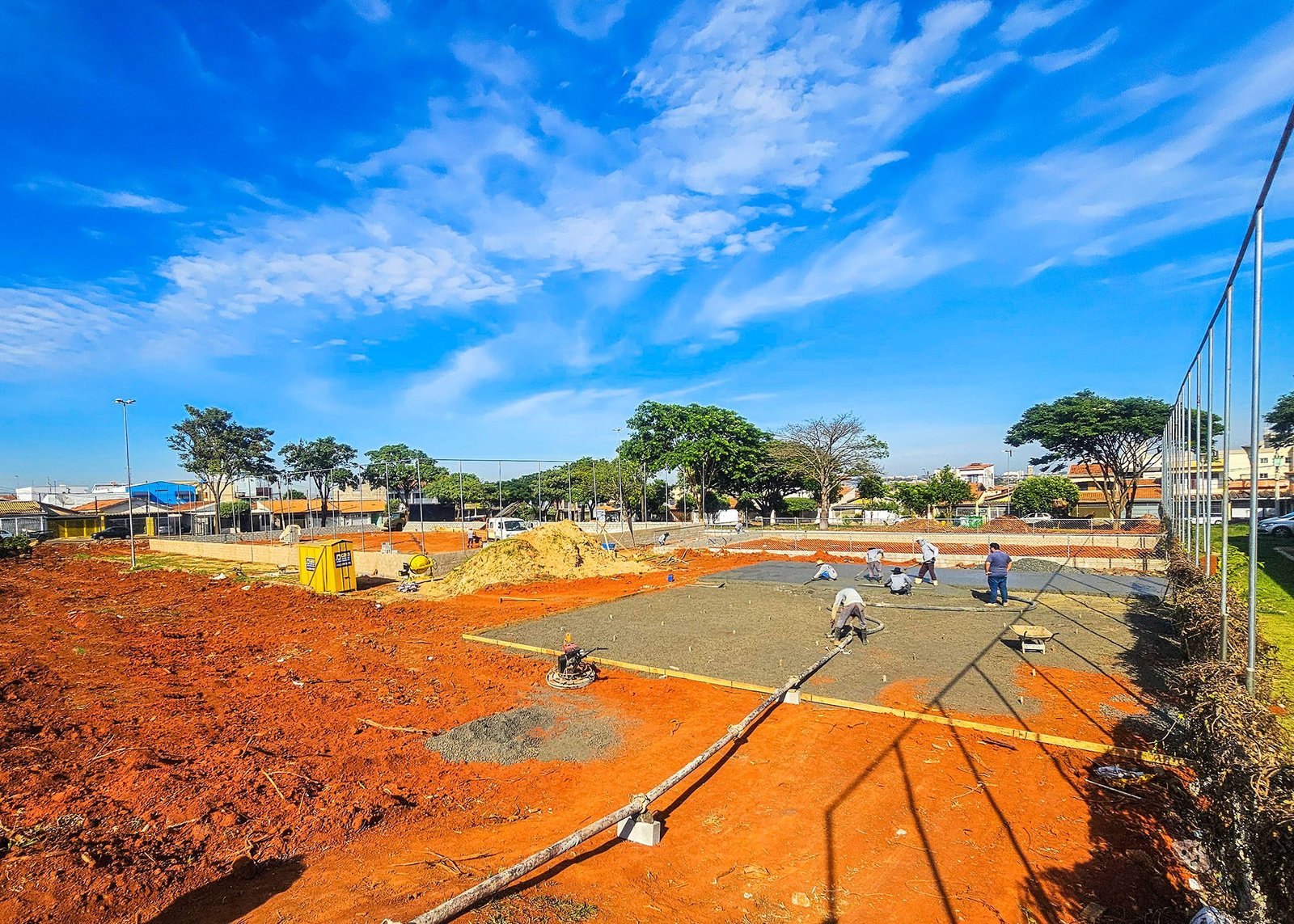 Área Lazer Planalto do Sol 06 - imprensa