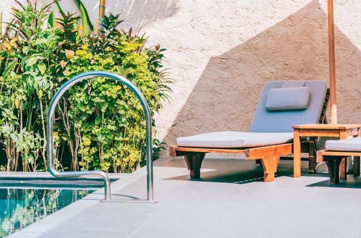 Como os puffs personalizados podem elevar o estilo do seu espaço externo