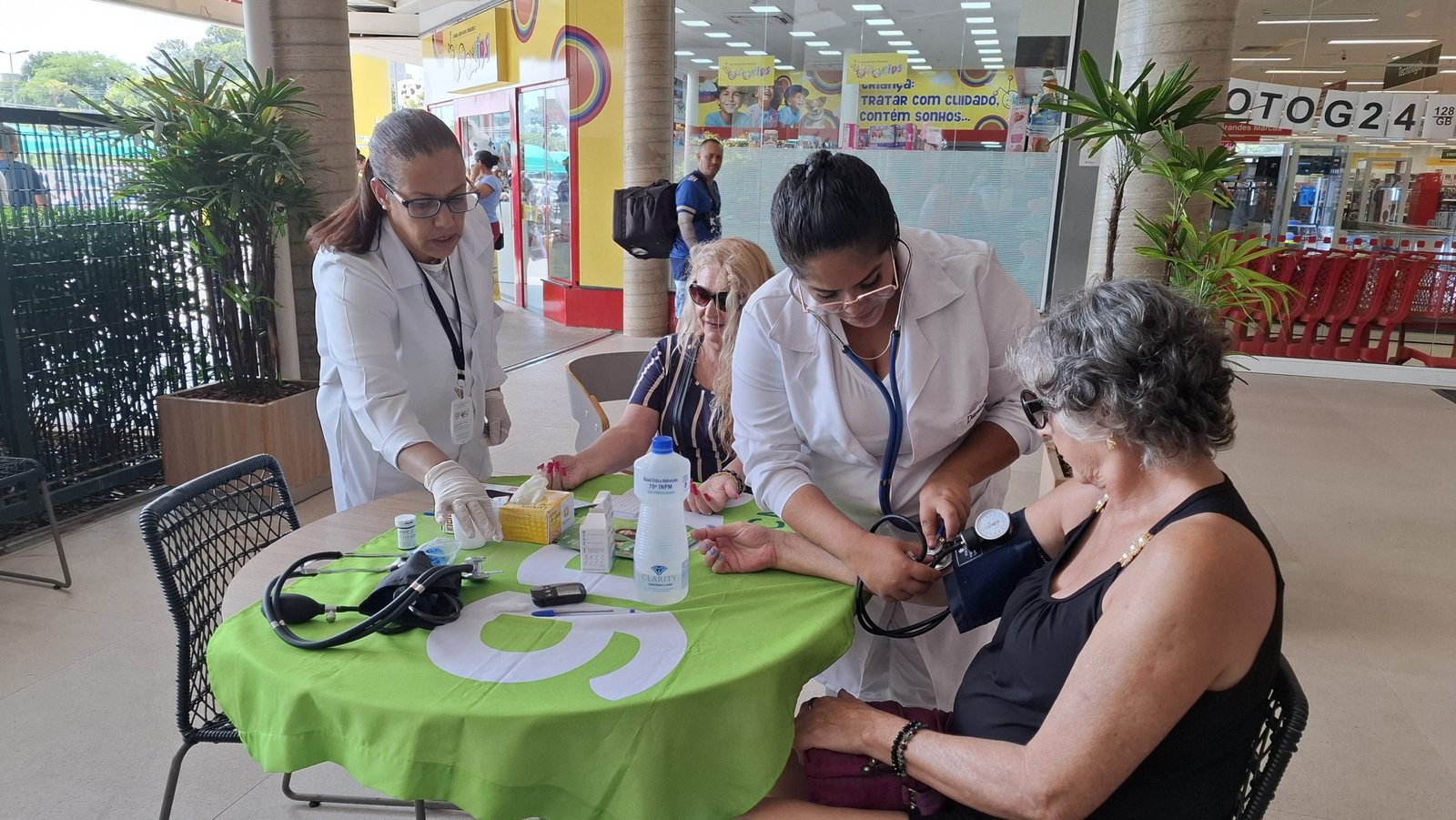 Dia Mundial da Saúde - atendimento (1)