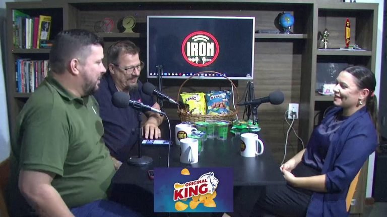 FABIANA FANTIM - IRON PODCAST - #086 (BQ)