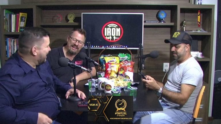 FÁBIO VILLA - IRON PODCAST - #085 (BQ)