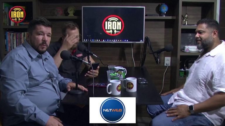 FELIPE ZUCOLO - IRON PODCAST - #087 (BQ)