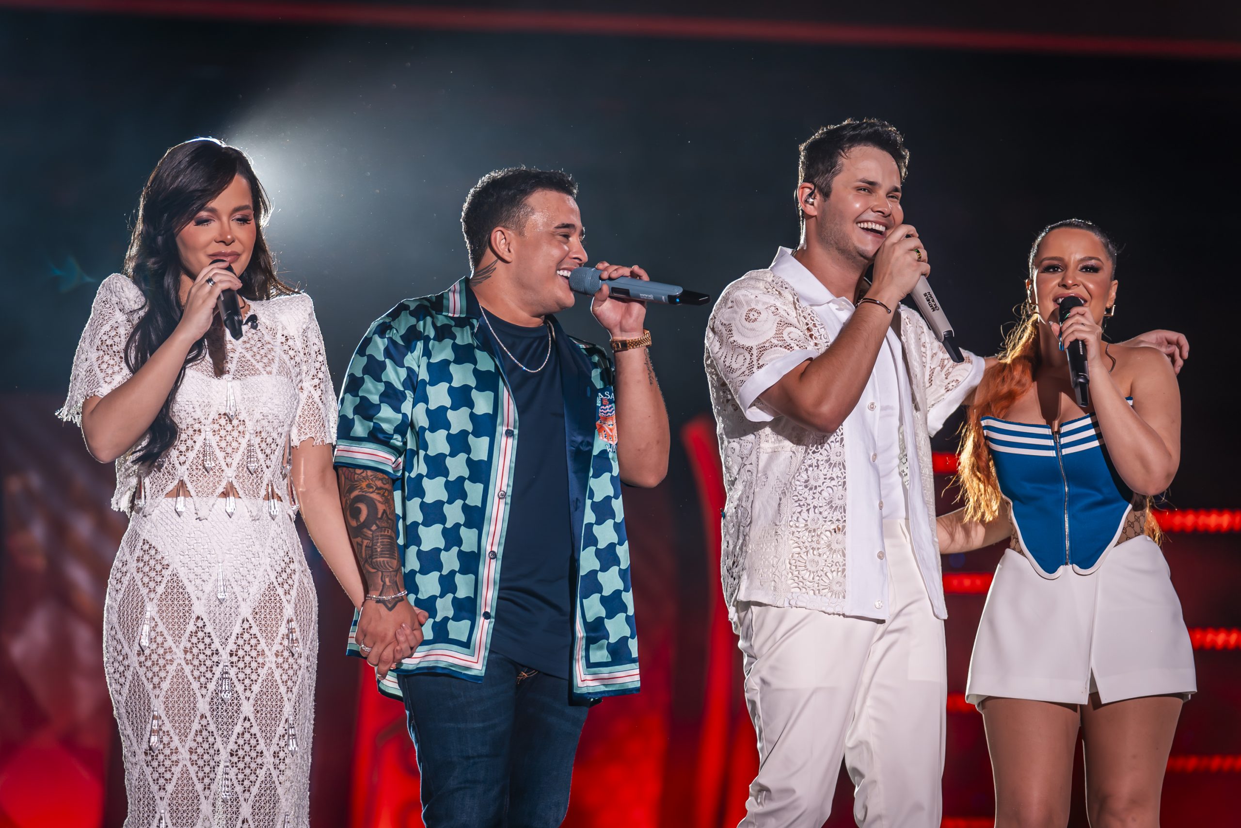 Matheus & Kauan e Maiara & Maraisa