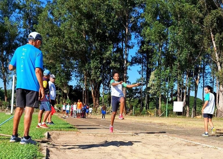 Jogos Escolares 16 - imprensa