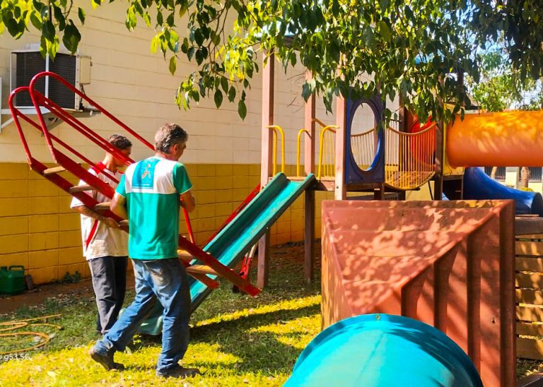 Manutenção Dona Pura 01 - imprensa