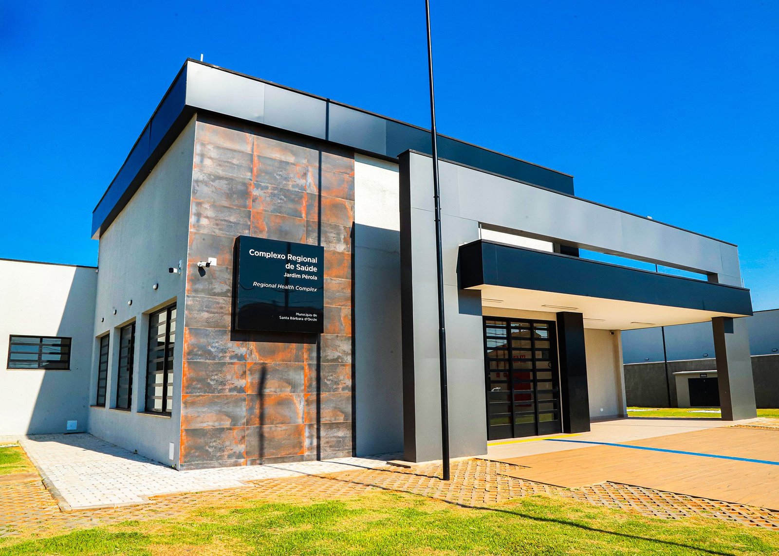 Novo Complexo Regional de Saúde 01 - imprensa