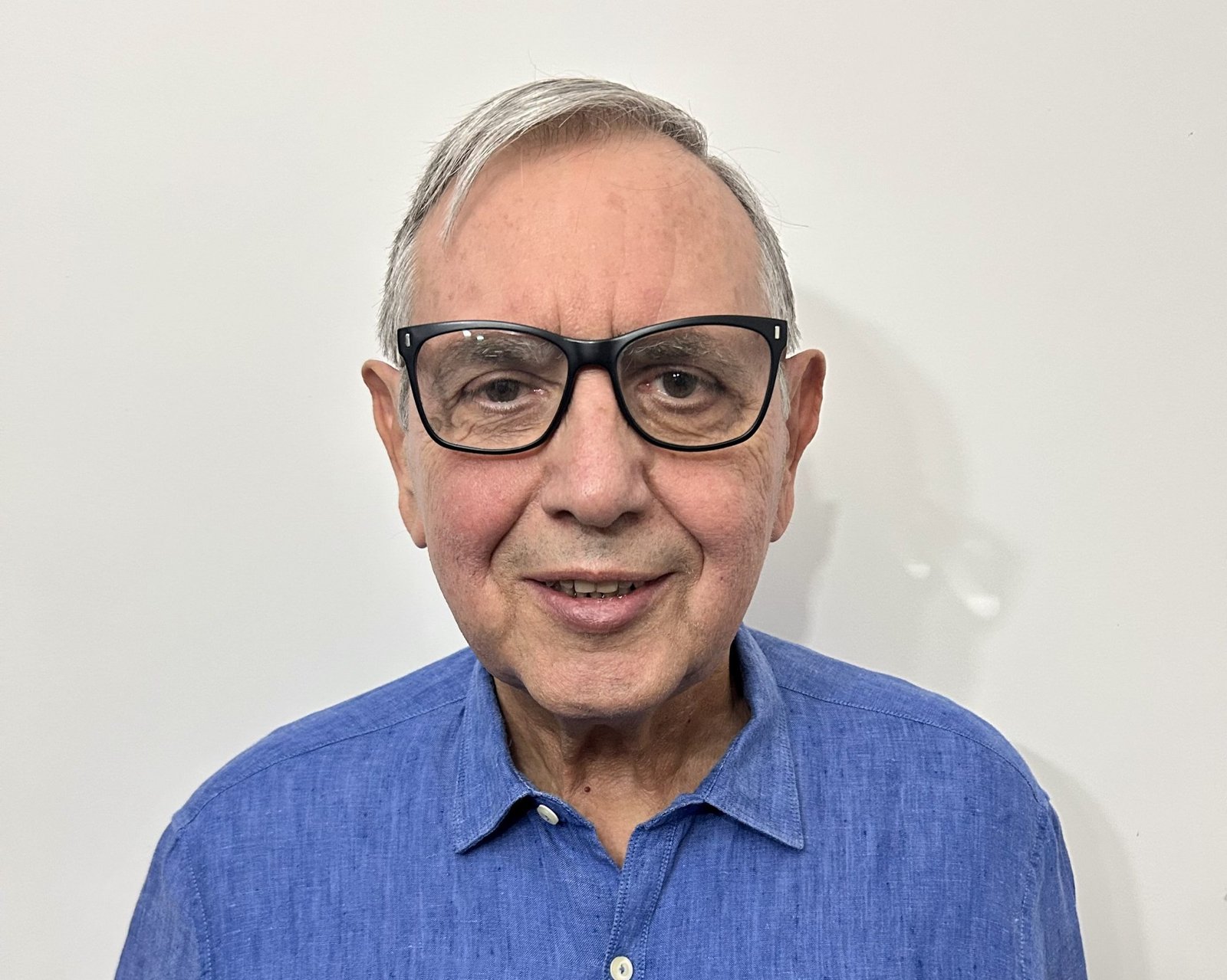 Prof. Lino - Arquivo Pessoal