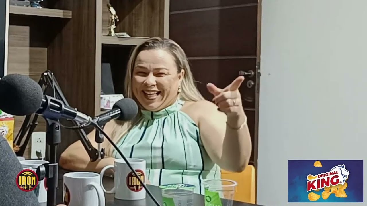 ROSENY FERNANDES – IRON PODCAST - #084 (BQ)