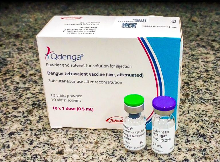Vacina Dengue 01 - imprensa