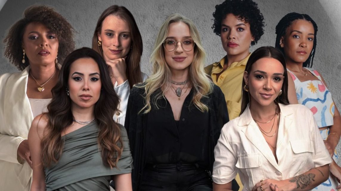 Projeto (She)eo capacita mulheres para se tornarem líderes 1 guia