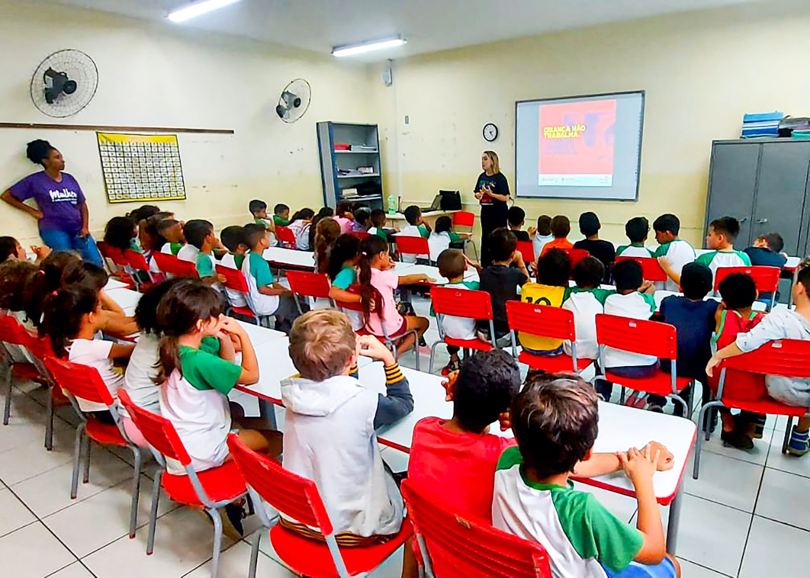 oficinas do concurso multicultural combate ao trabalho infanti 03 imprensa