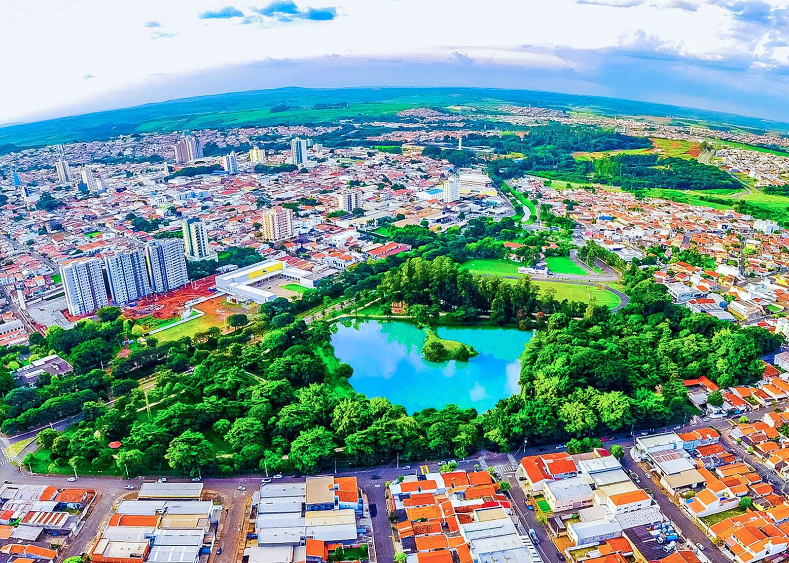 Parque dos Ipês