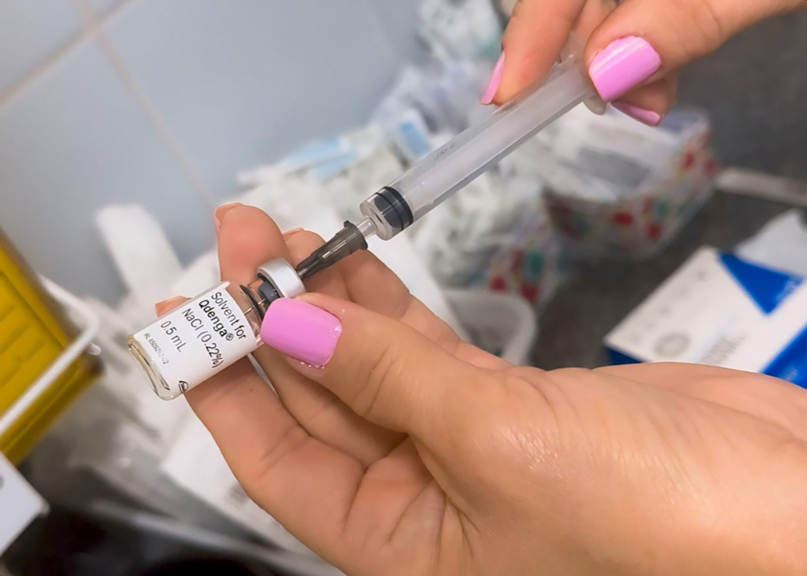 vacinaçao dengue 01 imprensa