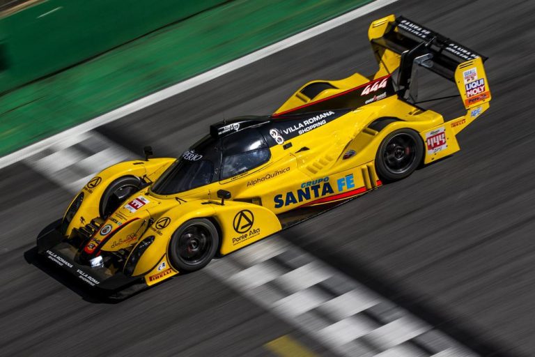 Prova em Interlagos vai unir velocidade e solidariedade  (Bruno Terena/MS2 Comunicação)