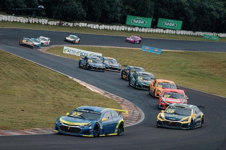 A Stock Series completou sua segunda etapa da temporada 2024 neste domingo (Marcelo Machado de Melo/Stock Car)