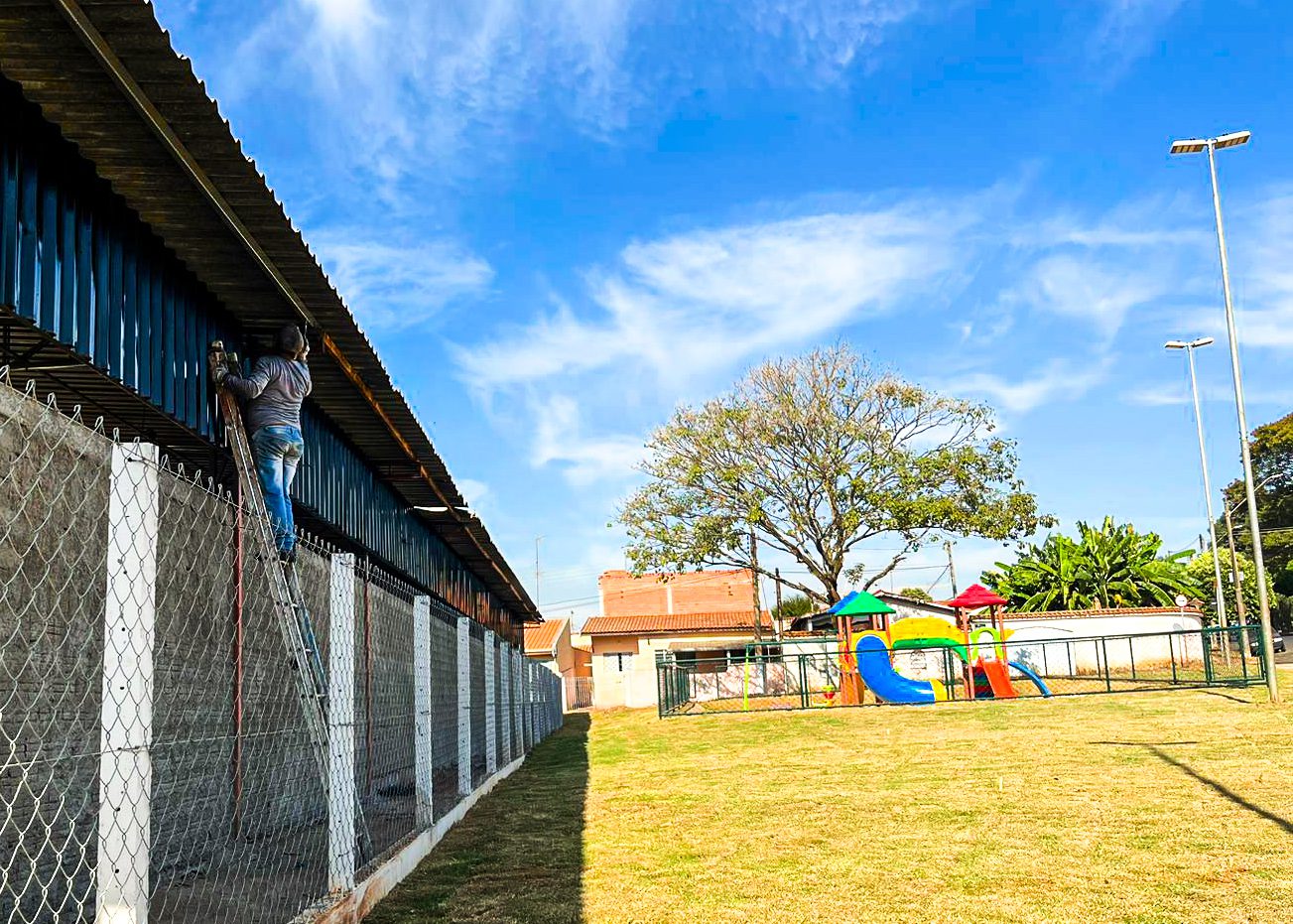 Área Lazer Siqueira Campos 01 - imprensa