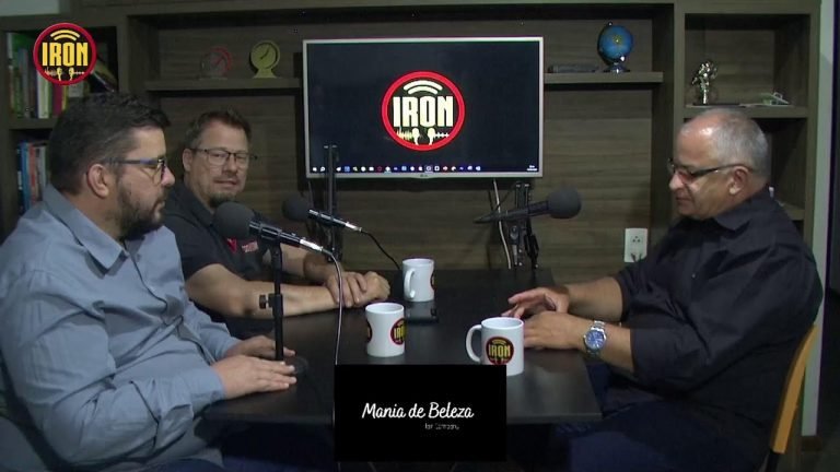 CARLINHOS SARTORE - IRON PODCAST - #089 (BQ)