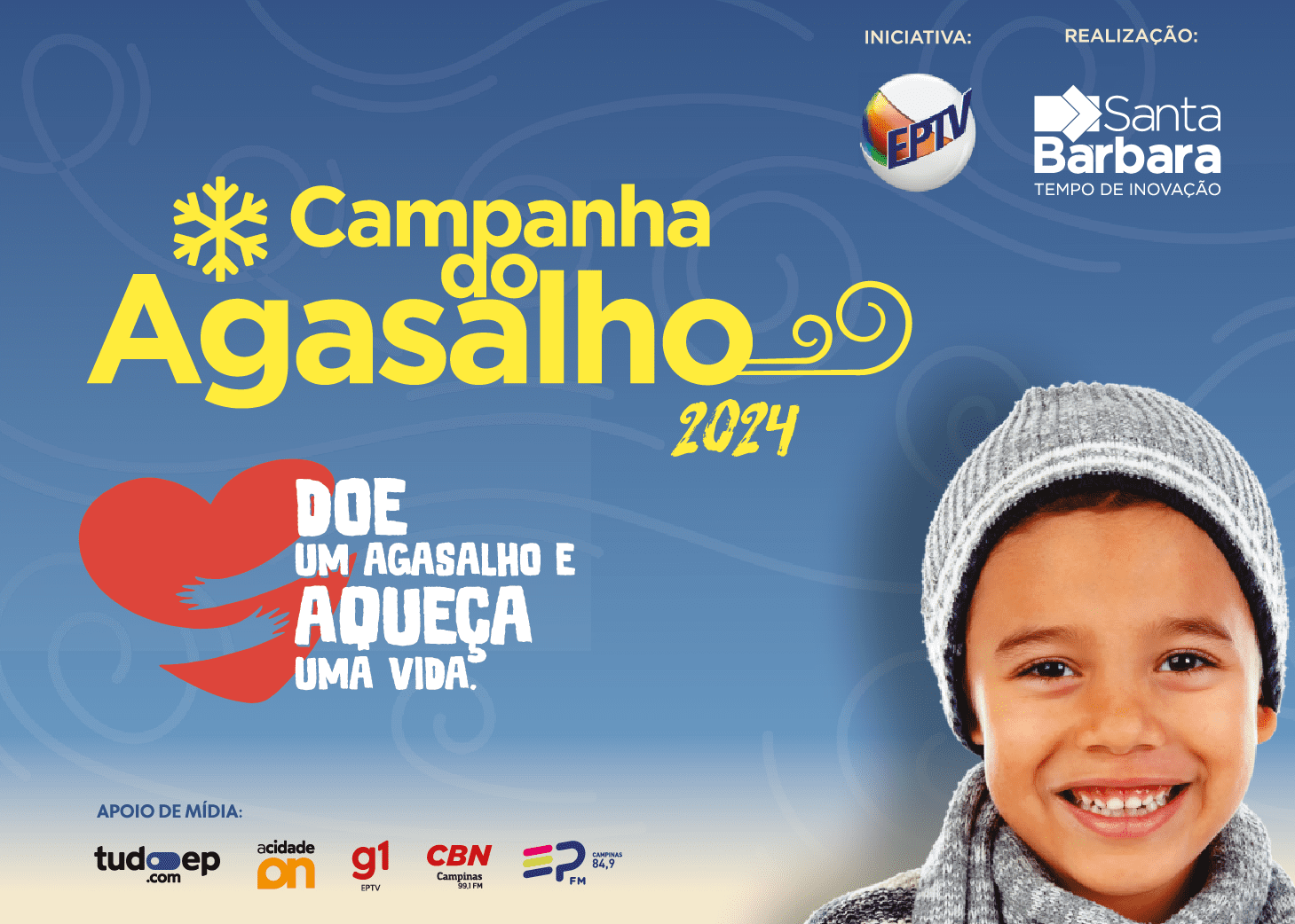 Campanha do Agasalho 2024__Site