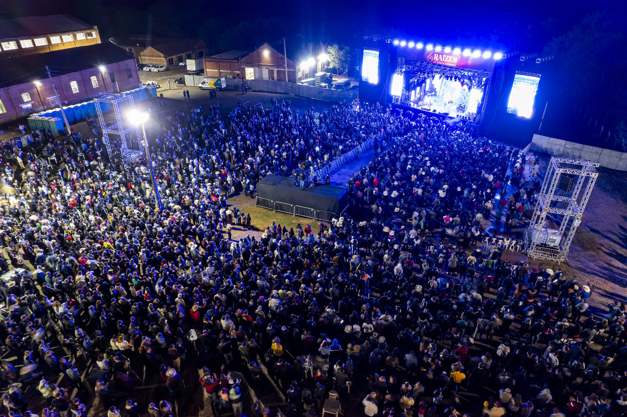 Festival Raízes Drone 09 - imprensa