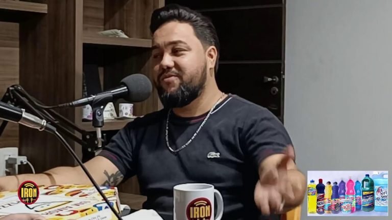 JONATAS CARVALHO - IRON PODCAST - #088 (BQ)