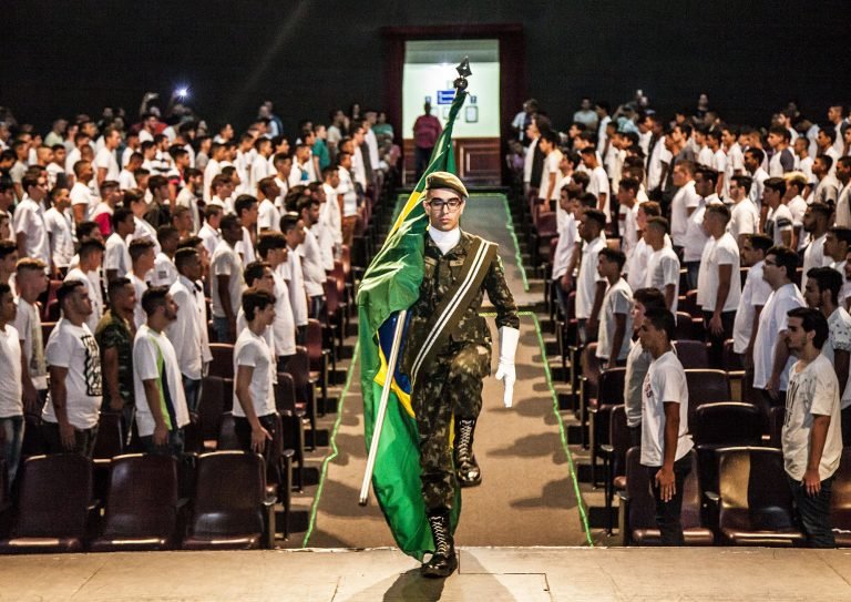 Juramento à Bandeira 01 - imprensa