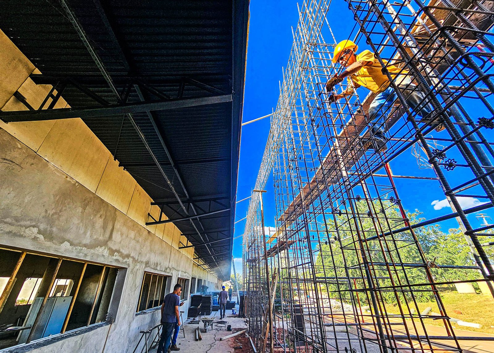 Novo Terminal 04 - imprensa