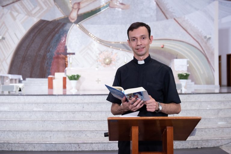 Padre Marcio do Prado - Bruno Maques