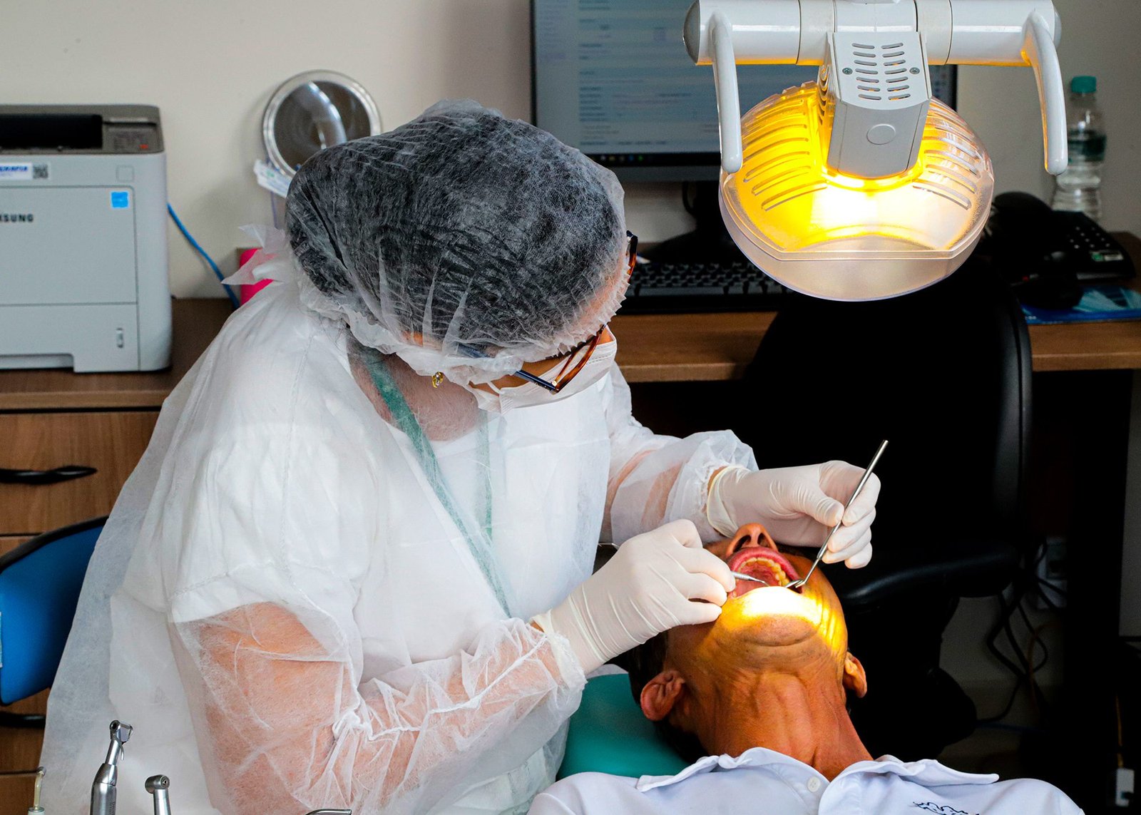 atendimento complexo regional de saude perola 18 imprensa