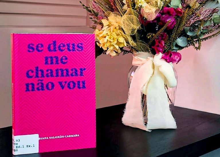 circulo do livro se deus me chamar não vou imprensa