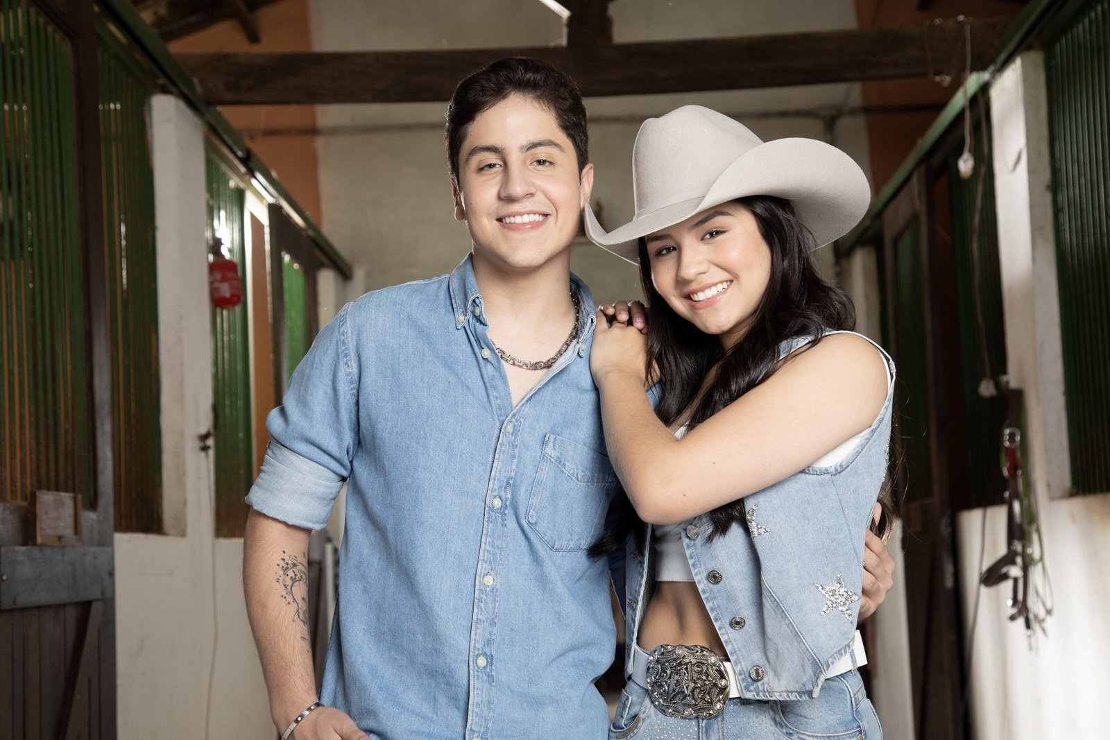 Aposta de Fernando & Sorocaba, Fiorella lança single inédito com Hugo Henrique 1 fiorella 1