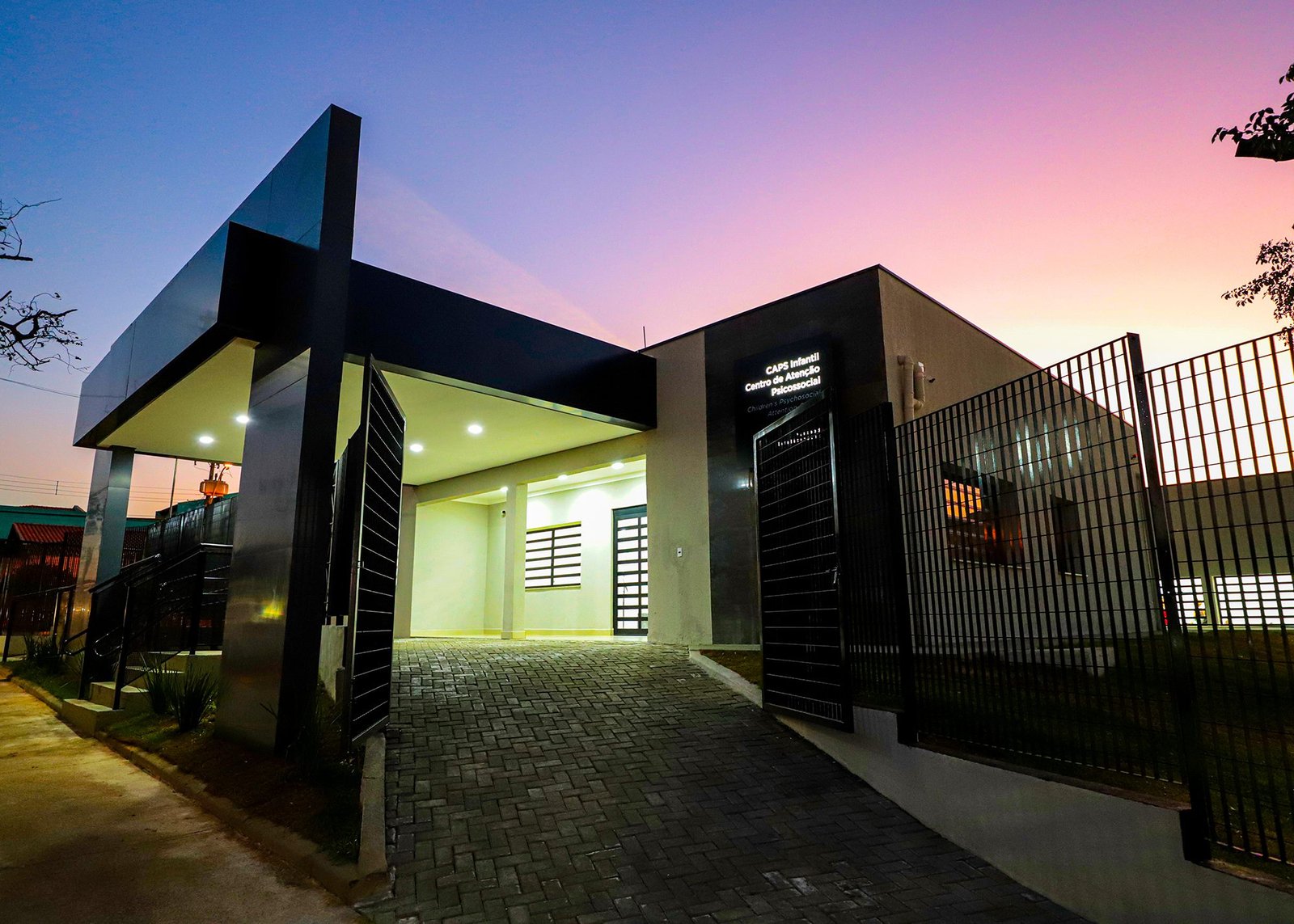 inauguraçao caps infantil 01 imprensa