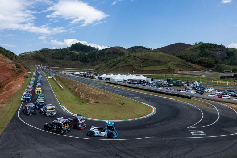 Copa Truck em Potenza (Duda Bairros)