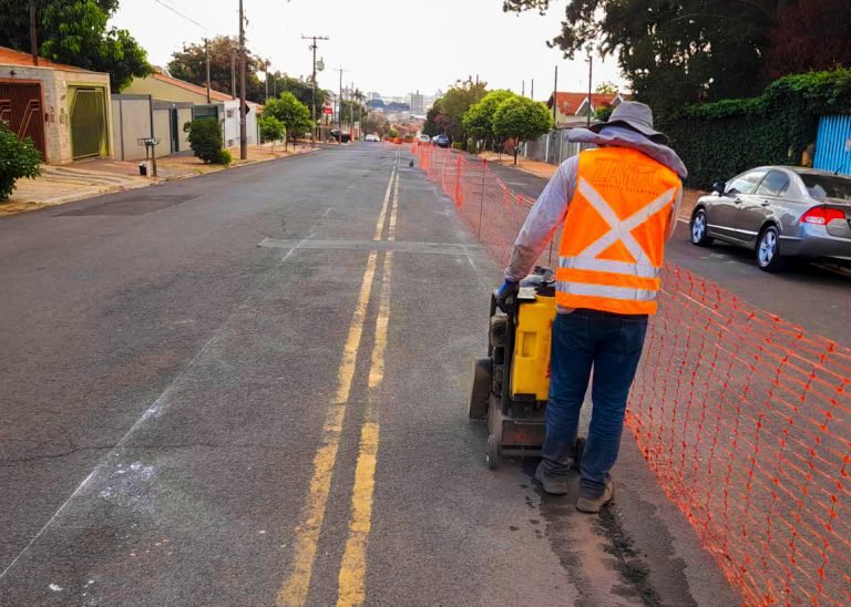 Canteiro Central Av de Cillo 01 - imprensa