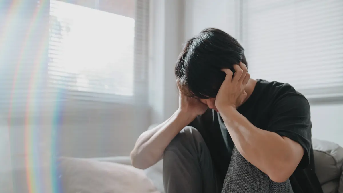 Como acalmar uma pessoa com crise de ansiedade