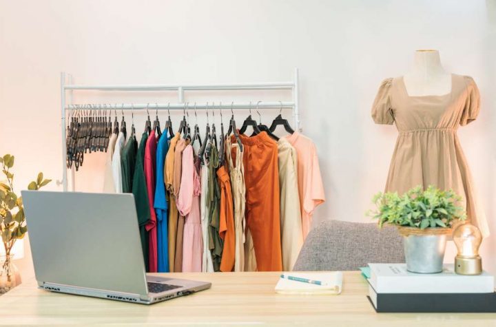 Como começar a vender roupas do zero