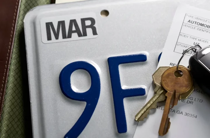 Como dar baixa em veiculo