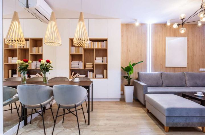 Como decorar apartamento pequeno