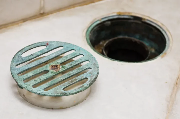 Como desentupir ralo de banheiro cheio de água