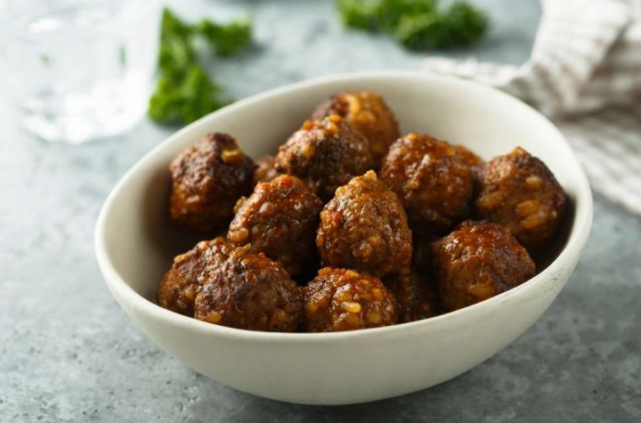 Como fazer almôndegas na airfryer