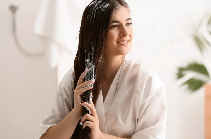 Como fazer pré poo nos cabelos