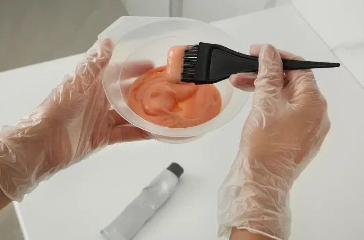 Como matizar os cabelos