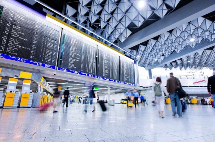Como trabalhar em um aeroporto