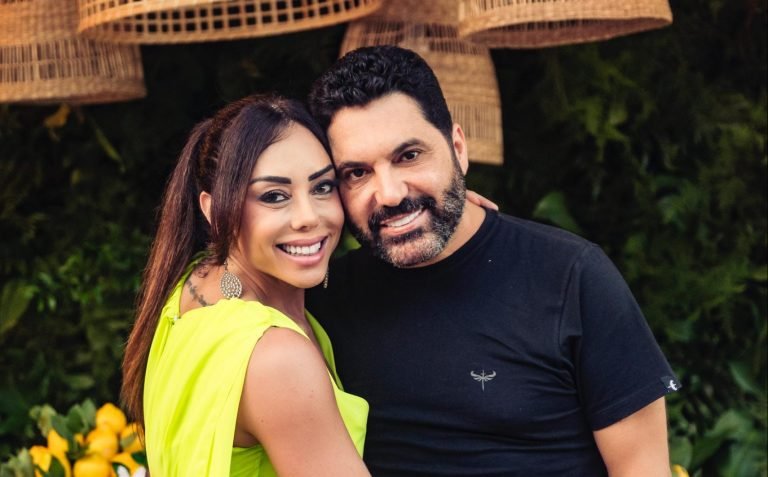 Deia Cypri e Edson- Créditos Su Florentino