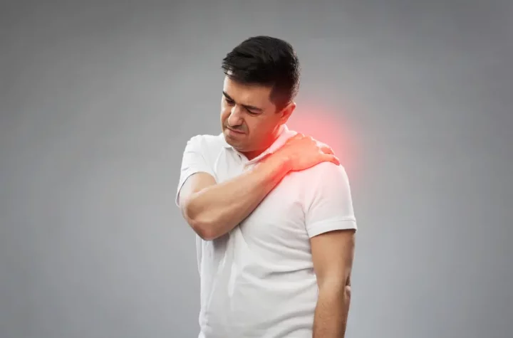 Dor nos ombros como aliviar