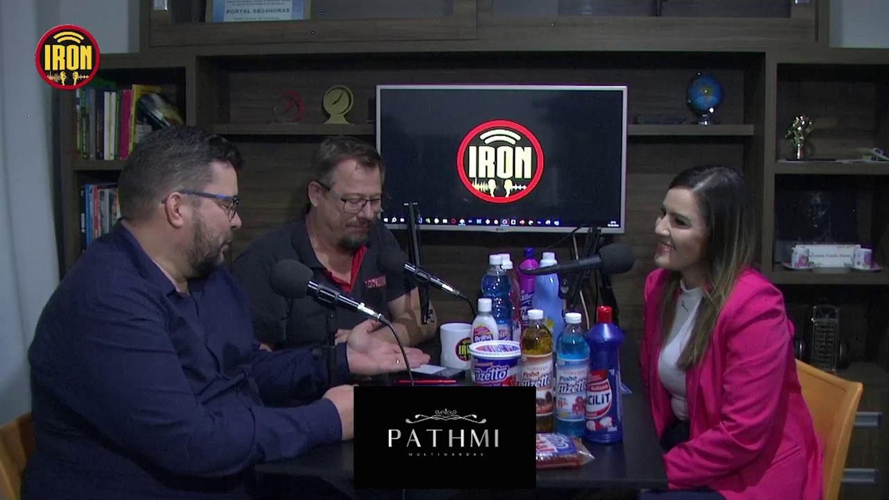 FERNANDA FUZETTO - IRON PODCAST - #091 (BQ)