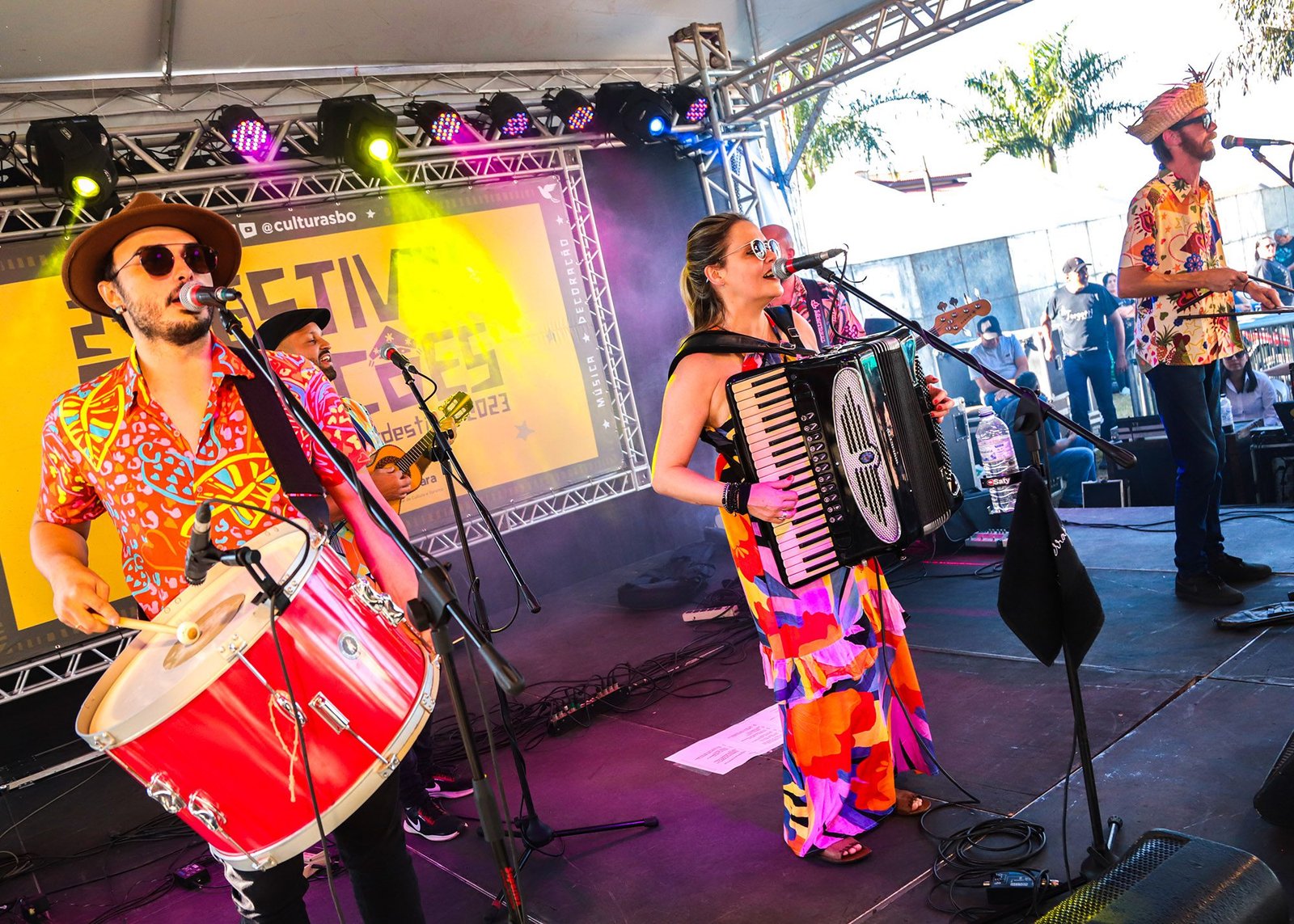 Forró da Nega e Lis Ferraz são atrações principais do Festival Tradições – Festa da Cultura Nordestina 1 Festival Tradições 02 - imprensa