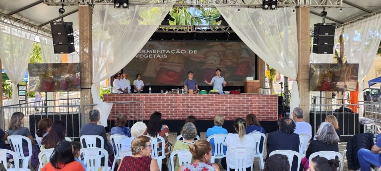 Festival segue até domingo