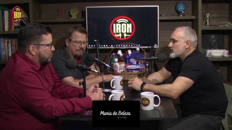 JOÃO LEOPOLDO PADOVEZE - IRON PODCAST - #092 (PARTE 02) (BQ)