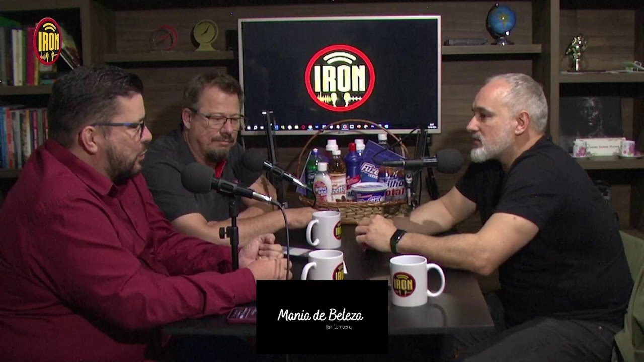 JOÃO LEOPOLDO PADOVEZE - IRON PODCAST - #092 (PARTE 02) (BQ)