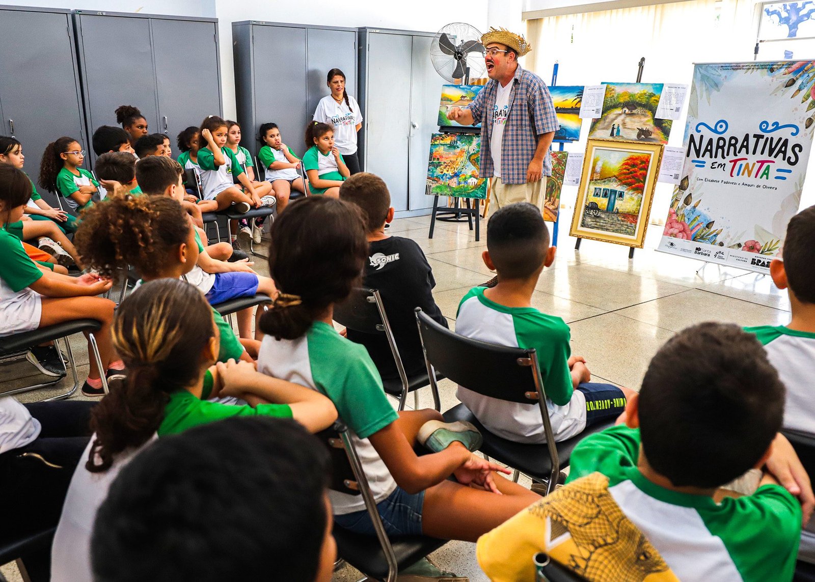 Narrativas em Tintas 02 - imprensa